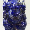 Lapis lazuli Ganesh